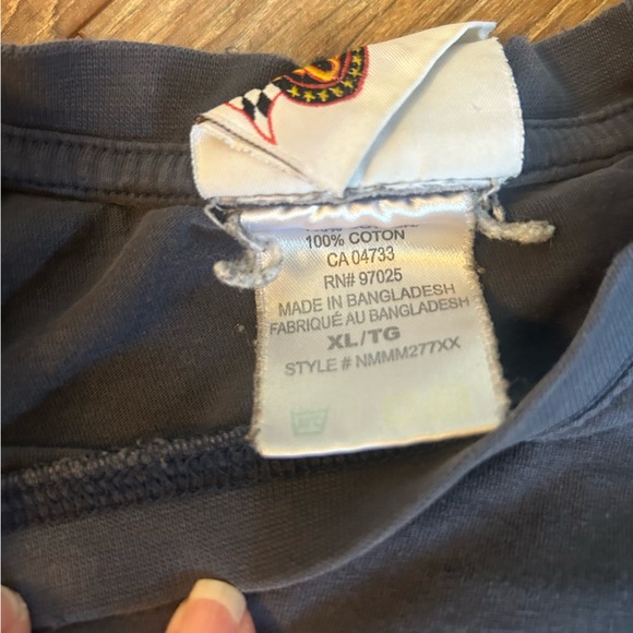 2008 NASCAR Jeff Gordon #24 2 Sided Blue Shirt Winner's Circle XLarge Cup Series - Picture 5 of 10